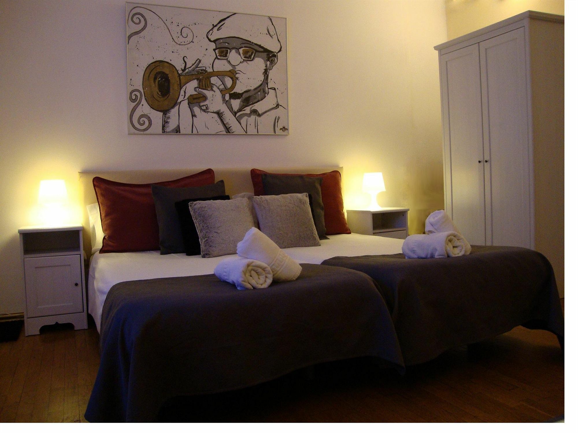 Petit Hotel Barcelona Exteriör bild